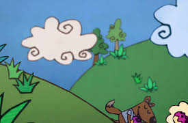 Sketchy Tales: 3 Little Pigs