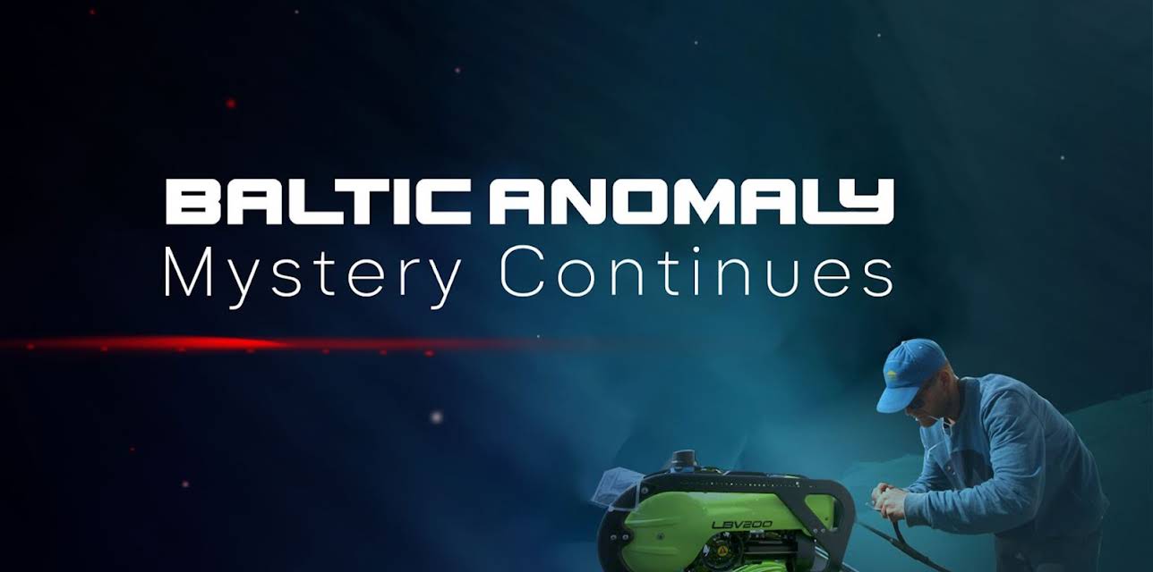 Baltic Anomaly: Mystery Continues (2021)