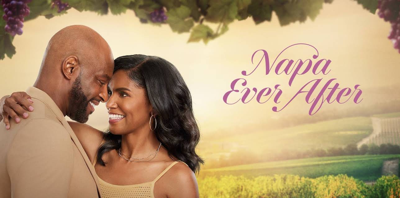 Napa Ever After (2023)