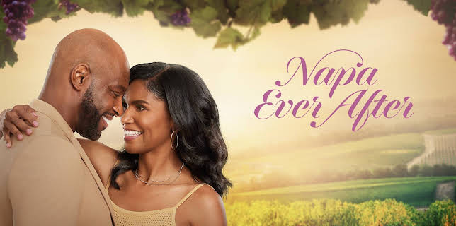 Napa Ever After (2023)