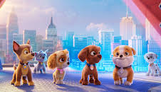 Paw Patrol: The Movie