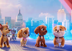 Paw Patrol: The Movie
