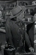 Dan Riss como George Armstrong