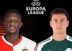 UEFA Europa League (T25/26): Feyenoord - Panathinaikos