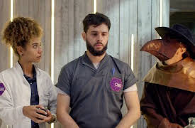 Vår fascinerande värld: De 20 miljoner dödsfallen orsakade av digerdöden