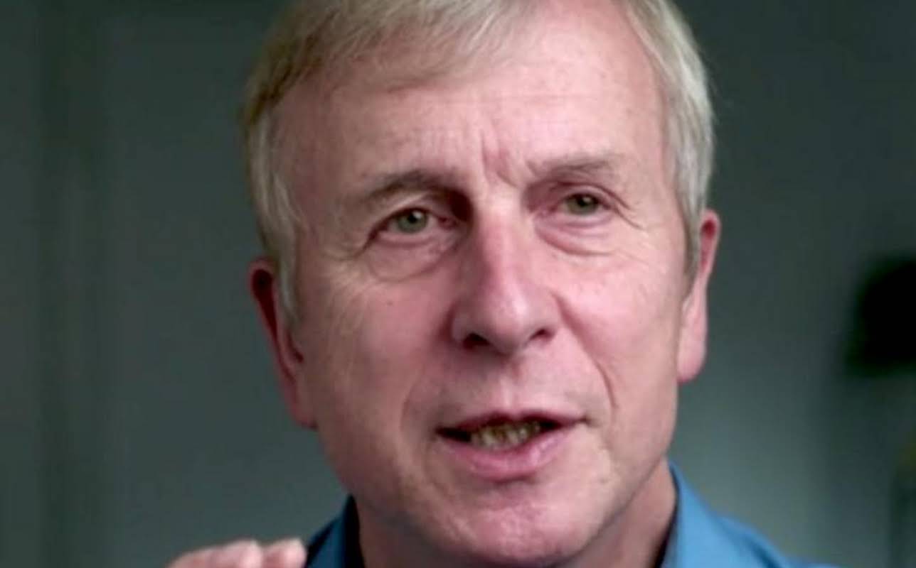 Kevin Warwick