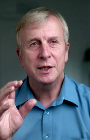Kevin Warwick as 