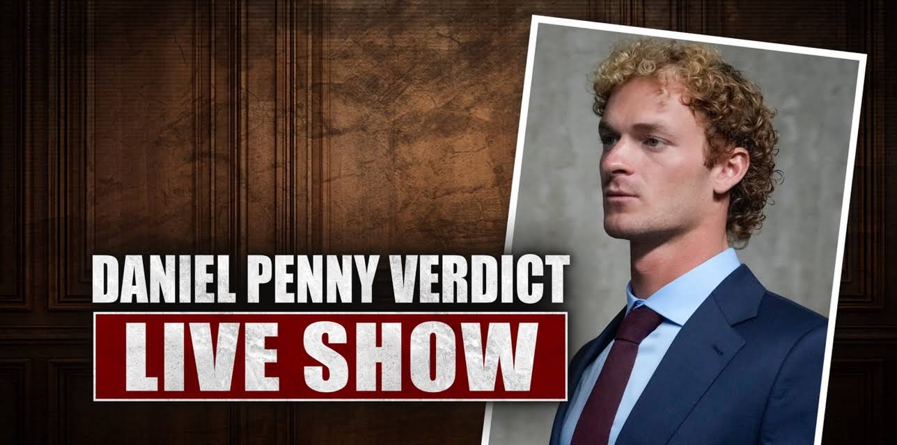 Daniel Penny Verdict Live