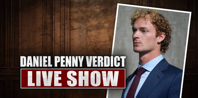 Daniel Penny Verdict Live