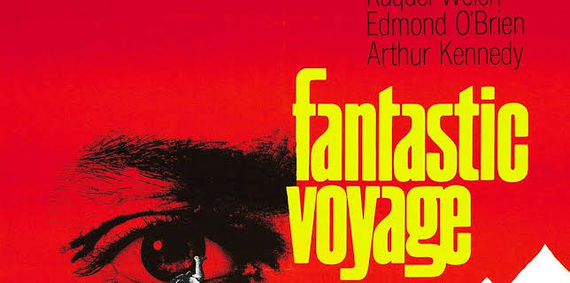12:40 PM: Fantastic Voyage (IMDb 6.8) | Film 4 | 1/2 2026