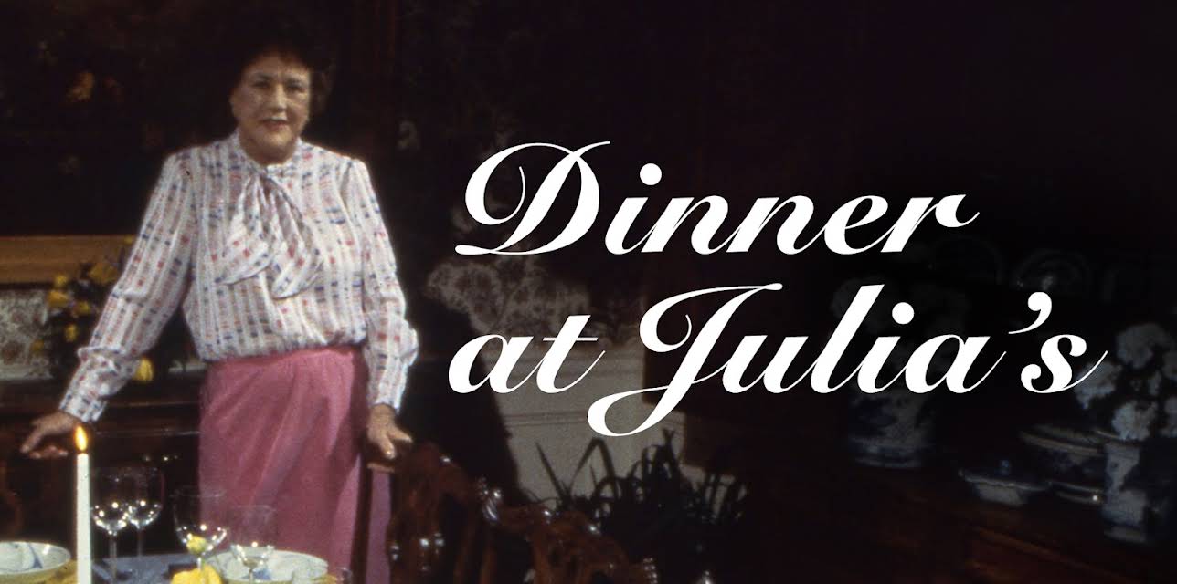 Dinner at Julia's
