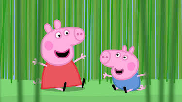 10:05 AM: Peppa Pig (S2 E36) (S2) | Channel 5 | 8/3 2026