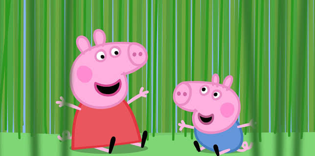 7:35 AM: Peppa Pig (S2 E36) (S2) | Channel 5 | 12/12 2025