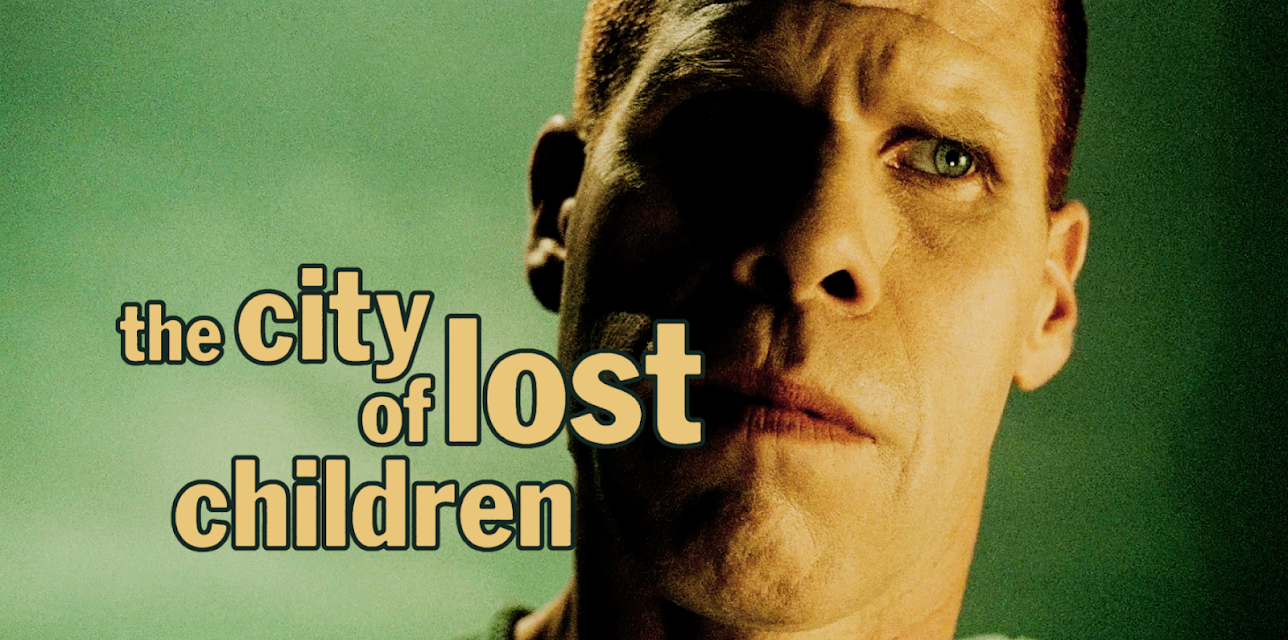The City Of Lost Children 4K [Ultra HD] (1995)