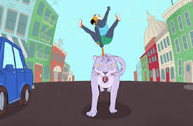 Tuca & Bertie: The Open House