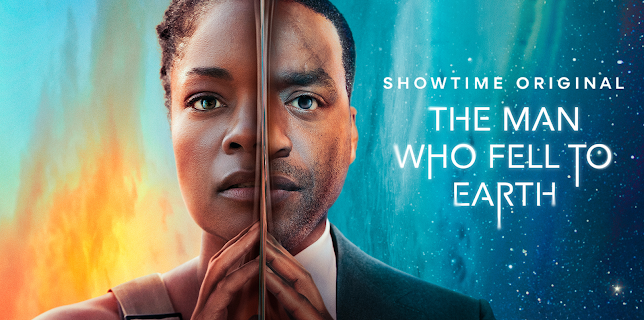 The Man Who Fell to Earth Season 1