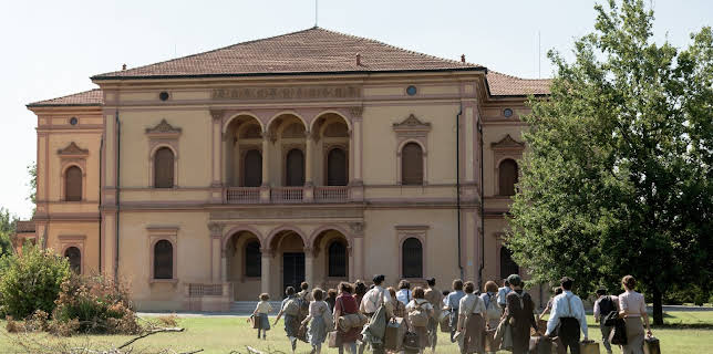 20:15: Die Kinder der Villa Emma | 3SAT | 1/30 2026