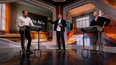 21:30: Norges smarteste idrettsstjerne (S1 E1) (S1) | TV3 | 2/2 2026