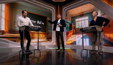 Norges smarteste idrettsstjerne (S1 E1)