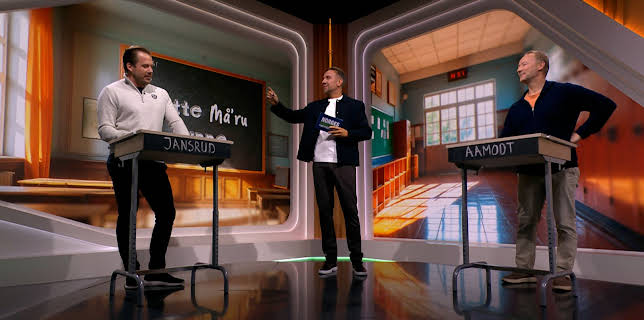 17:00: Norges smarteste idrettsstjerne (S1 E1) (S1) | TV3 | 1/31 2026