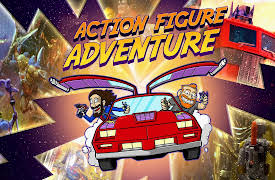 Action Figure Adventure: Episode Two: Power of the Force