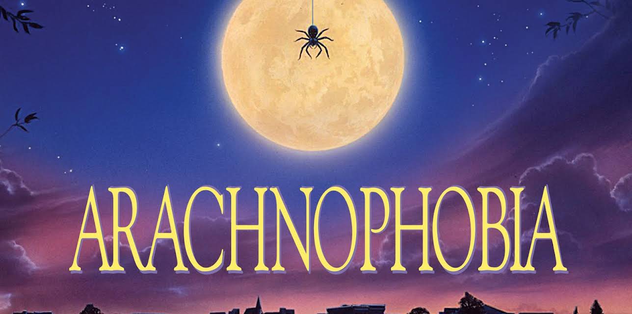 Arachnophobia (1990)