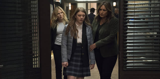 02:30: Law & Order: Special Victims Unit (S20 E20) (S20) | Kanal 5 | 1/3 2026