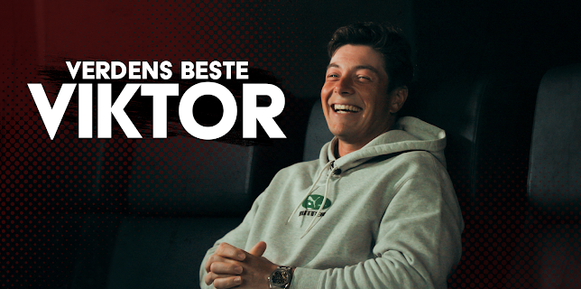 07:55: Verdens beste Viktor (S1 E1) (S1) | Eurosport Norge | 12/19 2025