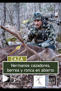 20:25: Hermanos cazadores: Berrea y ronca en abierto | Caza y Pesca | 3/29 2026