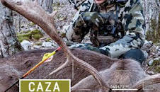 Hermanos cazadores: Berrea y ronca en abierto