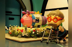 Galaxy Kids: Luna's Deep Sleep