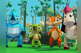 Origanimals: Beak Friends Forever