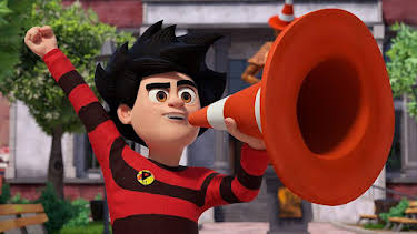 7:20 AM: Dennis & Gnasher Unleashed! (S2) | CBBC | 8/16 2026
