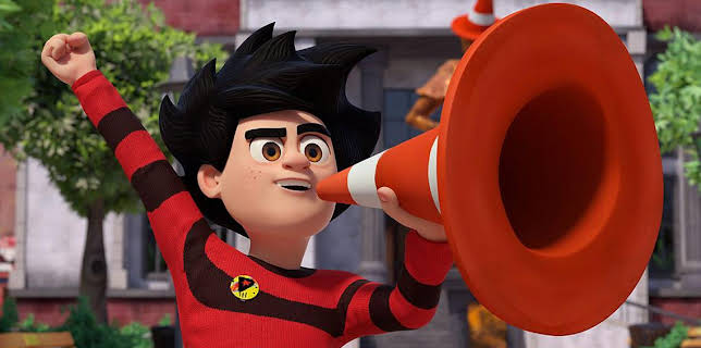 3:10 PM: Dennis & Gnasher Unleashed! (S2) | CBBC | 11/13 2025