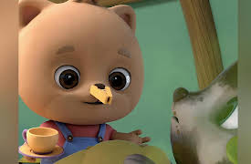 The Incredible Stories of Bimi Boo and Friends: Rudy's Stinky Day / Alex and Rudy's Shocking Day