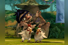 Tak and the Power of Juju Season 1: Sheep Dip/Slog the Babysitter