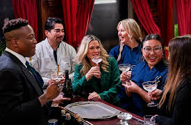 Last Bite Hotel, Season 1: The Last Bite