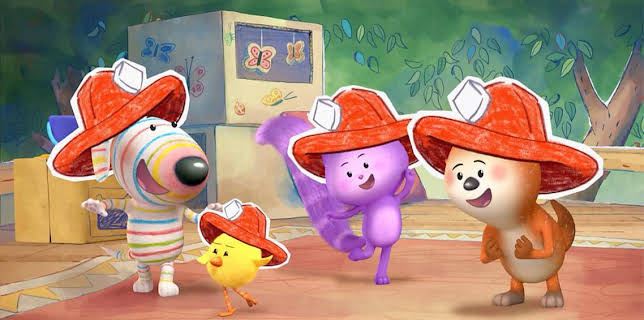 10:55 AM: Dylan's Playtime Adventures (S1) | Cbeebies | 12/1 2025