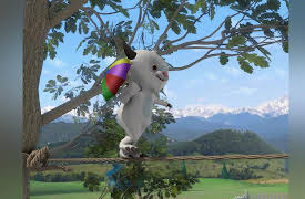 Eddie is a Yeti: Tightrope