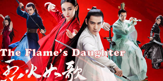 The Flame's Daughter