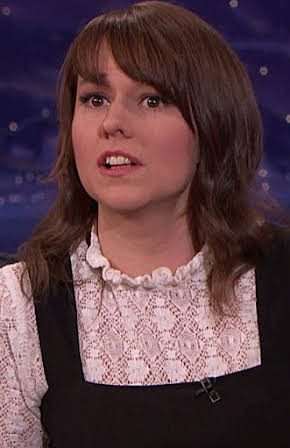 Claudia O'Doherty as 