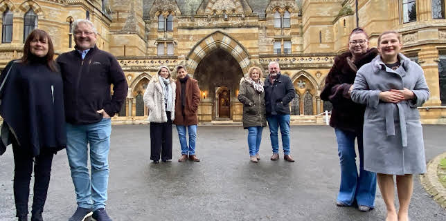 8:25 PM: Four in a Bed | More 4 | 12/14 2025