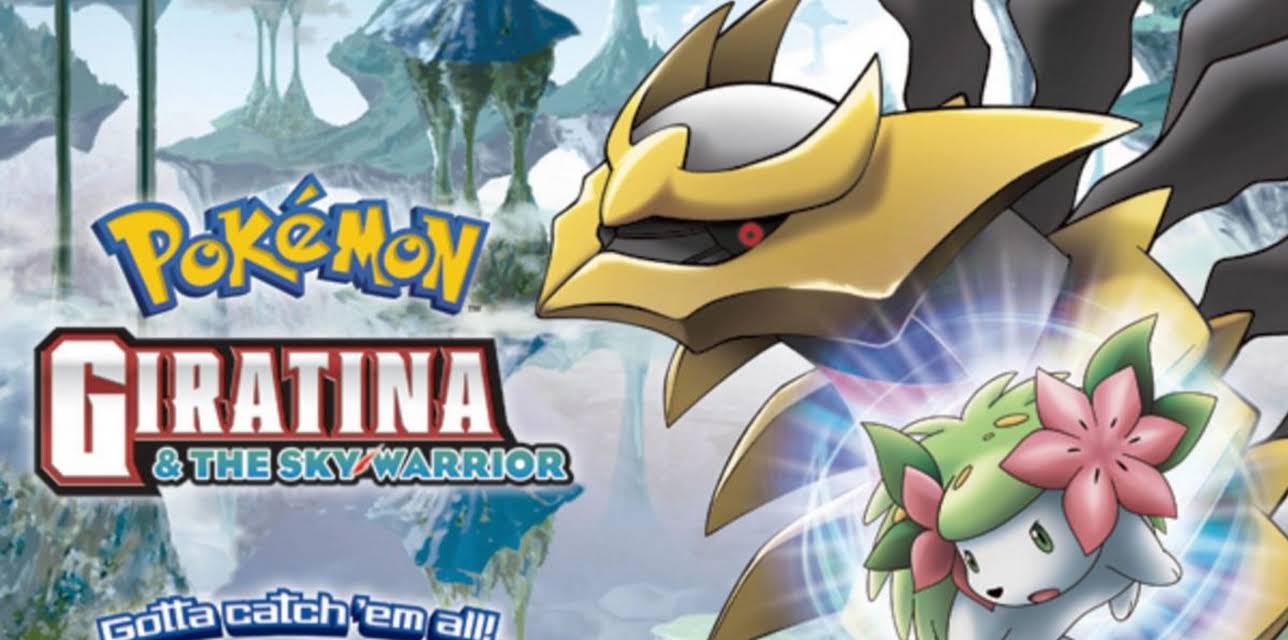 Pokémon: Giratina and the Sky Warrior (2026)