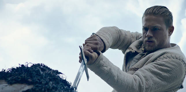 King Arthur: Legend of the Sword (2017)