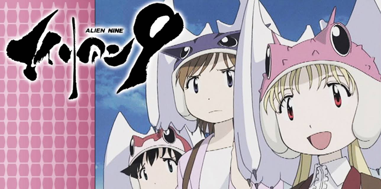 Alien Nine