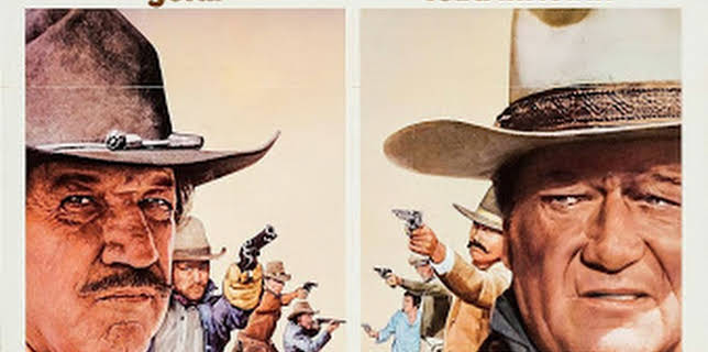 7:00 PM: Big Jake (IMDb 7.1) | Paramount | 12/27 2025