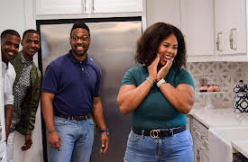 Buy It or Build It, Season 1: Party of Five