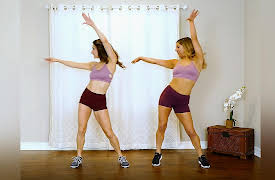 10 Minute Dance Fit Cardio Blasts! Quick and Fun Workouts for Weight Loss | DanceFit with Monica: Latin Zoom! Dance Cardio Workout