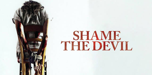 Shame the Devil (2014)