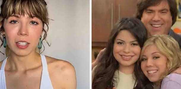 Nickelodeon trató de silenciar a Jannette McCurdy